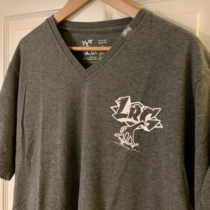 #LRG #Original #Large #Cotton #Tee #Shirt